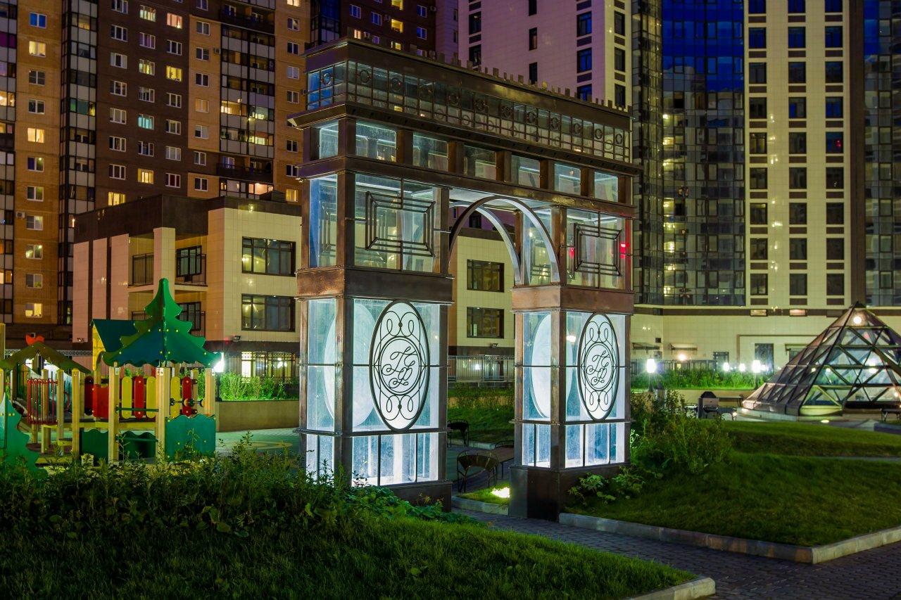 Проспект Космонавтов 63 Санкт-Петербург