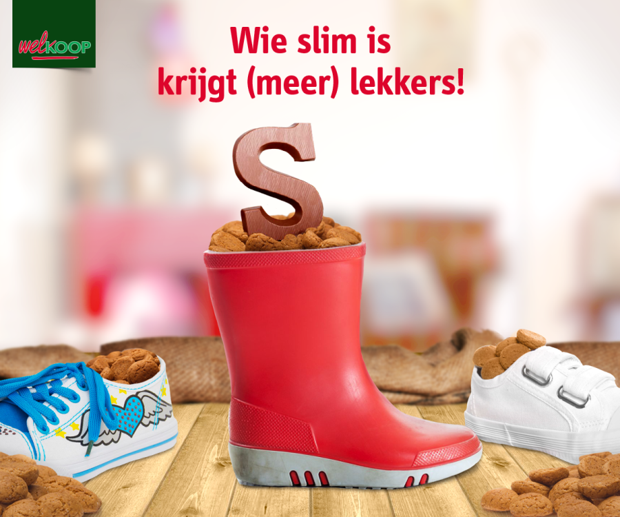 WelkoopHeeze's tweet image. Wie slim is... #fijnesinterklaas