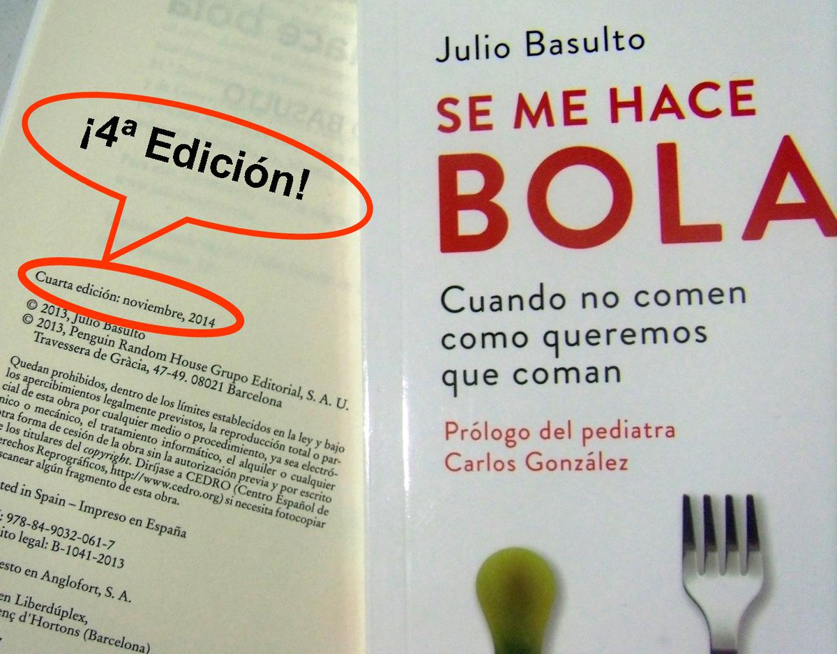 JulioBasulto_DN's tweet photo. Sorteo 1 ejemplar de #SeMeHaceBola entre quien haga "retweet" y me siga (@JulioBasulto_DN), hasta 12 dic 2014, 23:59h http://t.co/gYE71bOxK6