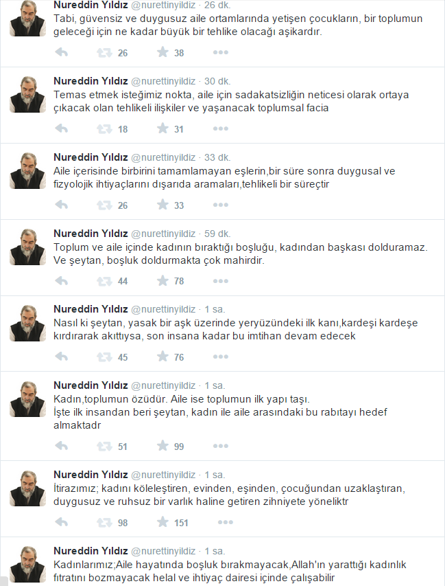 Anlamak istemeyene anlatmak, dünyanın en zor işidir. Yine de anlatalım..