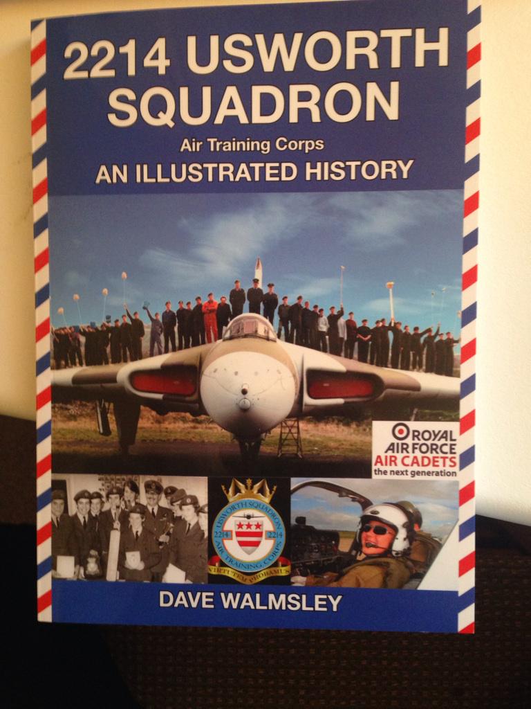 2214usworth's tweet photo. 2214 sqn has a book on sale on the history of the sqn if anyone would like a copy get in touch @aircadets #sqnhistory http://t.co/cPkQ7oXE98