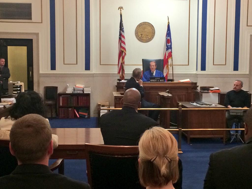 JodyBarr's tweet image. A pastor is speaking for #TracieHunter. Says he&apos;d trust her with his own grandchildren.