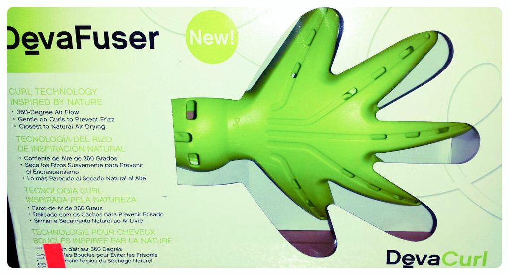 BeautyDepot_Inc's tweet image. #Devacurl #devafuser blow dry frizz free #curlygirls $41.45 #shoplocal #yqr