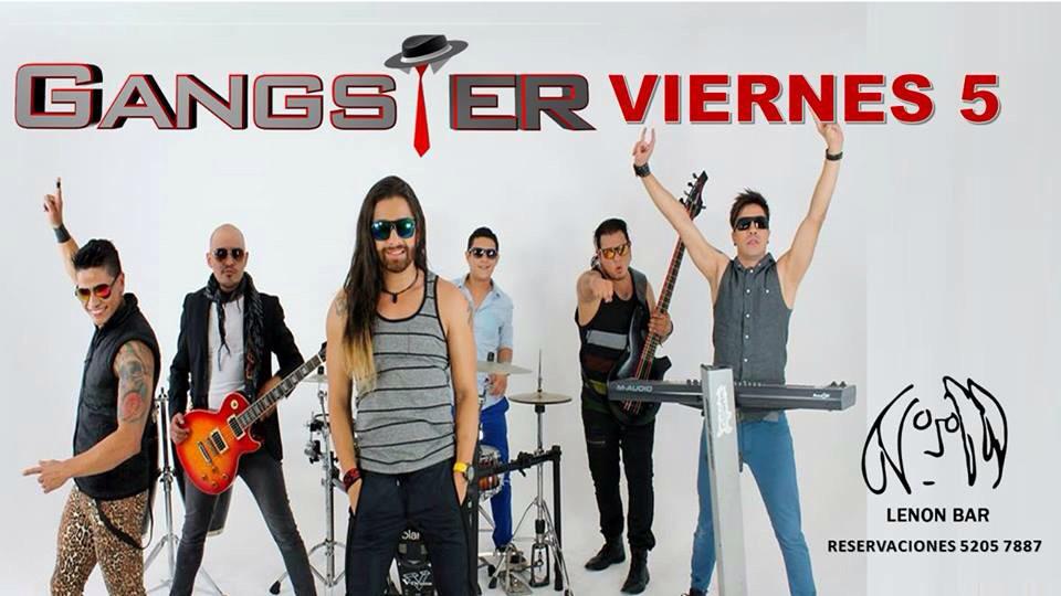 FanClubGangster's tweet photo. Hoy noche de fiesta! Y vamos a celebrarlo a @LenonBarGuate (Z.15 reserv. 5205-7887)... 8pm! No falten! #GANGSTERMANIA http://t.co/Iw2RNc4a3V
