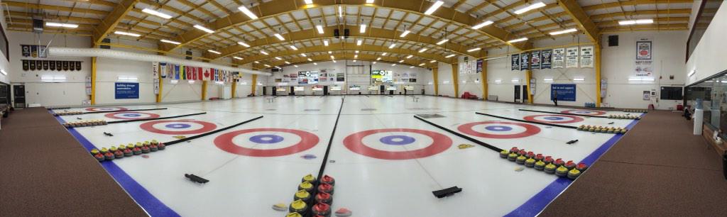 MemphisCurling's tweet image. @GavinDawn thanks for the great game at Leduc Curling Club Tuesday. #curlingfun #cancup #bigwin #newcurlingfriends