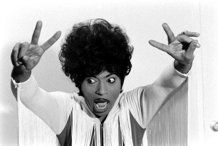 Happy 82nd birthday to the king and queen of rock & roll, Little Richard! 