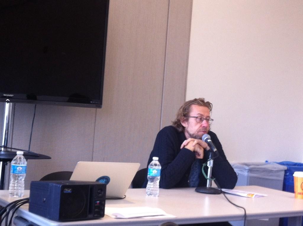 mafeperezt's tweet image. @DanielPinchbeck at @SEBootCamp "Collective intelligence will be a step forward to reduce environmental impact"