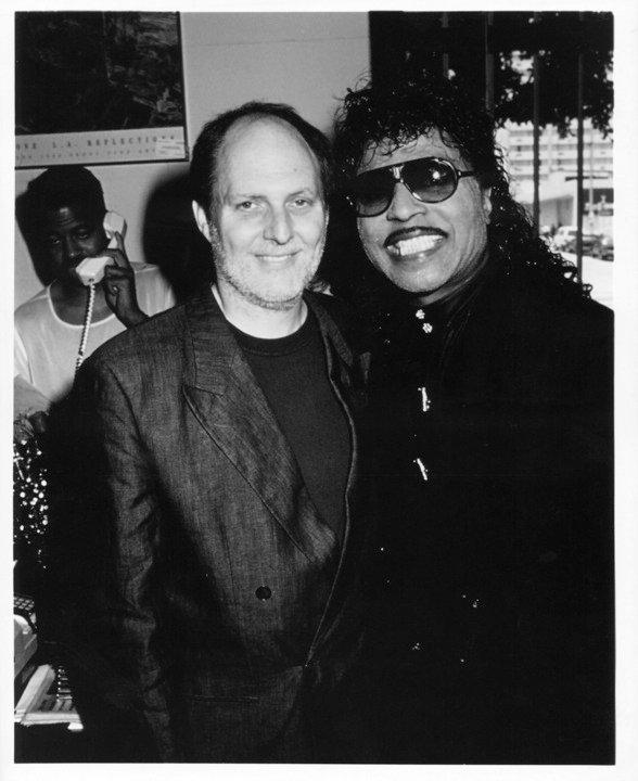 Happy Birthday Little Richard!
December 5, 1932 