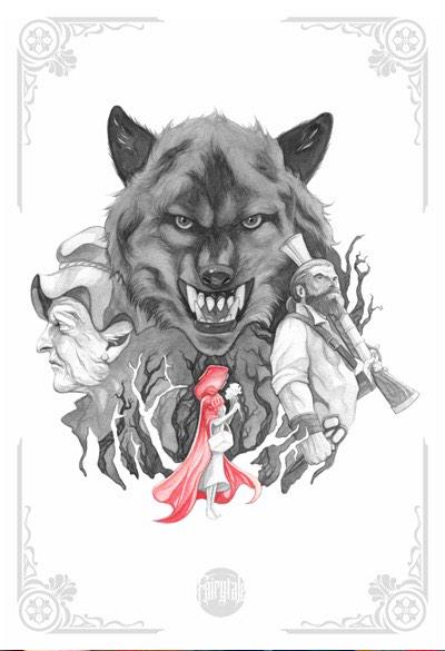 SkyrimDesign's tweet image. Acuarelas