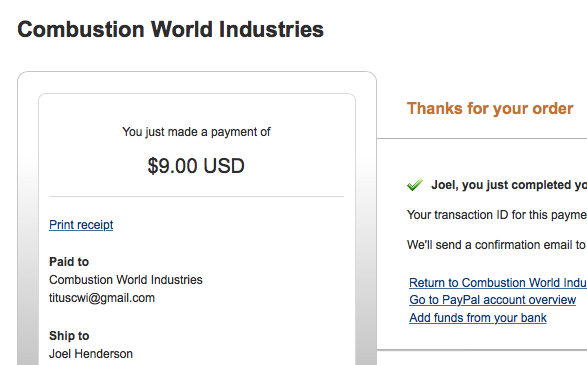 mrdonteva's tweet image. Goddamn right @TitusNation 

#APOH Purchased. #quitbeingawussy and buy it yourself people