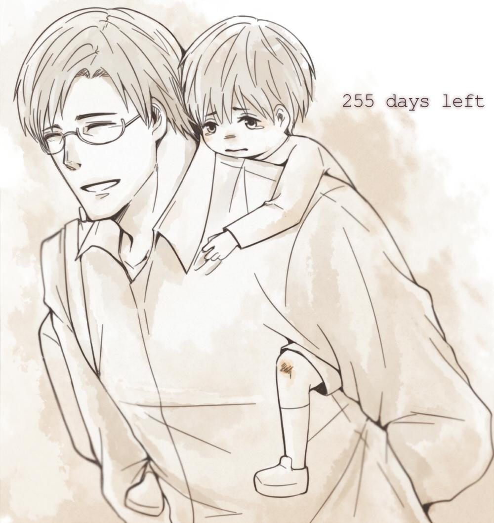 [#dmbjdaily] 255 days left : พ่อ  B4GkYwDCUAA0loL