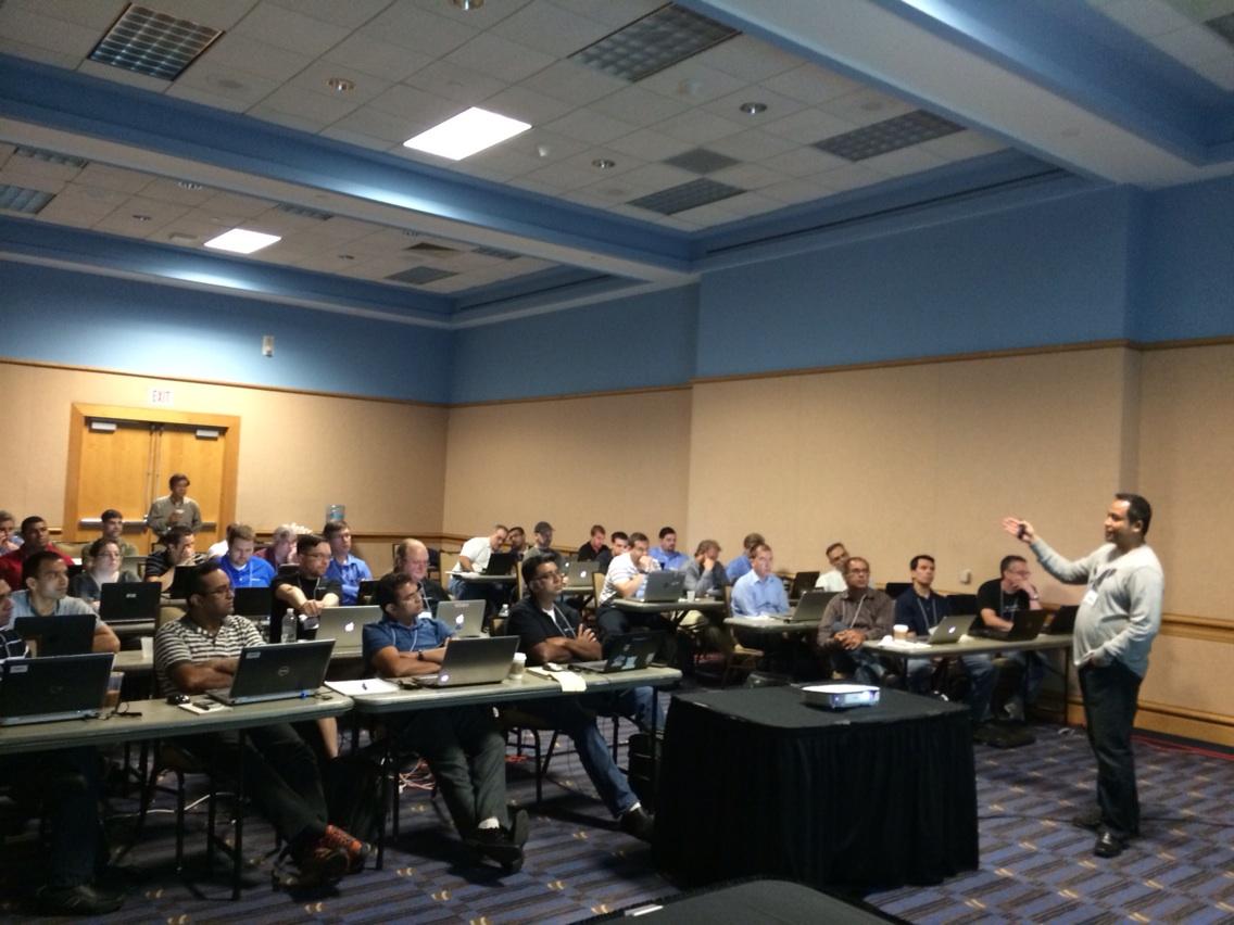 bigdataconf's tweet image. 22nd #bigdata Bootcamp #Tampa Dec5-7 sold out #bigdataconf @mapr @hortonworks @cloudera @databricks #hadoop #nosql