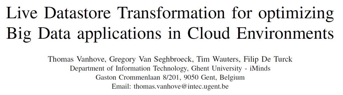 Thomas Vanhove tweet media