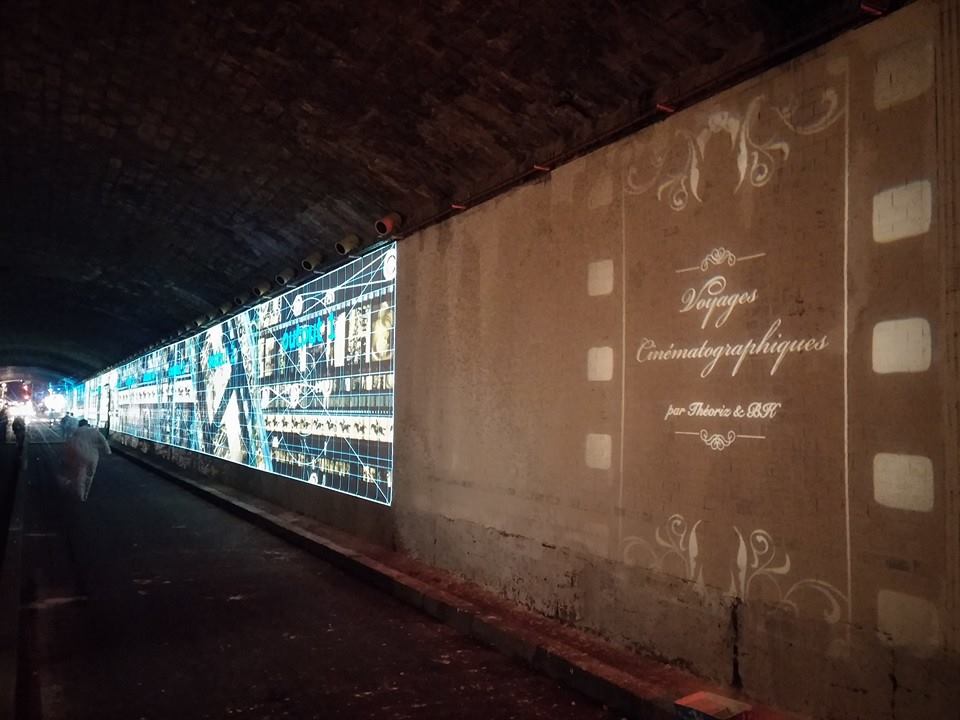 TheorizStudio's tweet photo. #FDL2014 Ca commence ce soir ! Setup is ready ! On vous attends à Perrache et aux Terreaux ! with @BKdigitalart http://t.co/UTwFHj1fZx