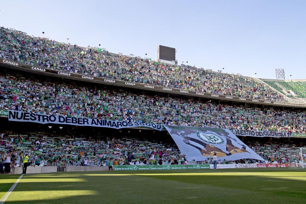 InfoRBB's tweet photo. RT si vas hoy al Villamarín! http://t.co/PFOcHvpNkp