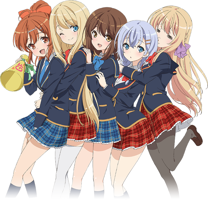 最近すごくハマっているアニメ! 