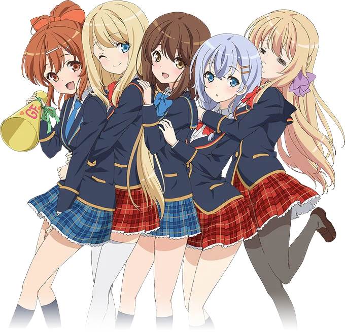 最近すごくハマっているアニメ! 