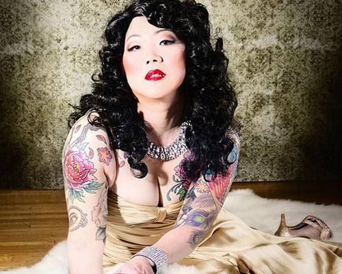 HAPPY BIRTHDAY!! Margaret Cho (46) 