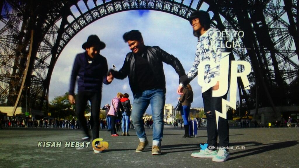 Jangan lupa comate besok jam 07.30 nonton <a href="/kisahebat_CJR/">kisahebatCJR</a> eps belgia...