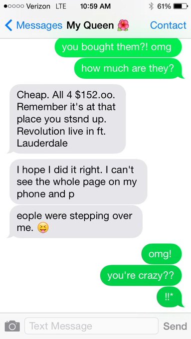 i guess i'm going to PND concert 😝 http://t.co/jF0rD5XbYm<a href="/tag/shitwashard"class="tags"><span>#shitwashard</span></a>