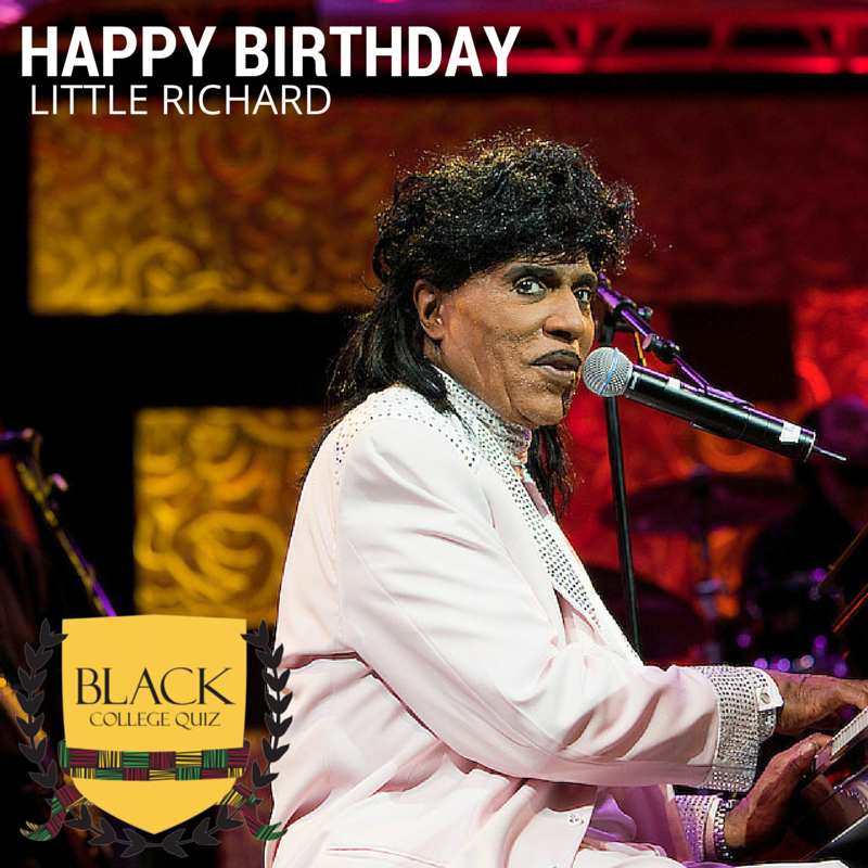 Happy Birthday Little Richard! 