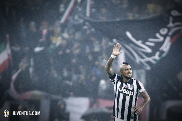 juventusfcen's tweet photo. Six triumphs from six in November. Can we carry our winning streak into December? #ForzaJuve #FiorentinaJuve http://t.co/NUBItbyV6B