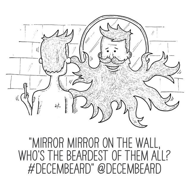 drawnyourtweet's tweet photo. Hey @Decembeard I've just drawn your tweet. Enjoy. #Decembeard http://t.co/t1QAphUIBV