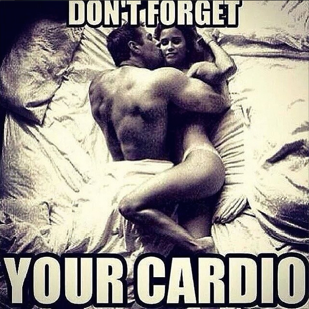 GymHacks's tweet photo. The best kind of cardio.  #fitness #fitfam http://t.co/fgJeS40yXv
