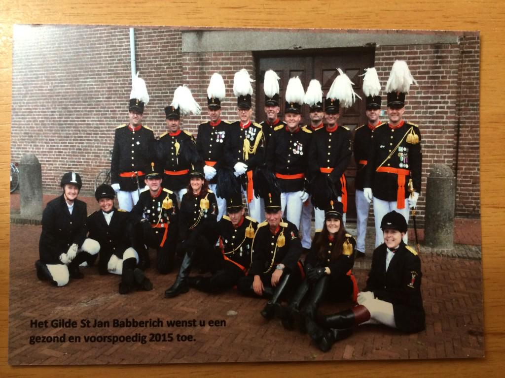 De eerste donateurskaart is verkocht aan, hoe kan het ook anders, de penningmeester <a href="/TjeerdBoekhorst/">Tjeerd Boekhorst</a>