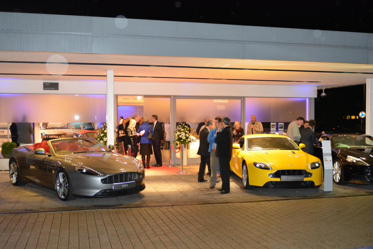 astonmartin tweet picture