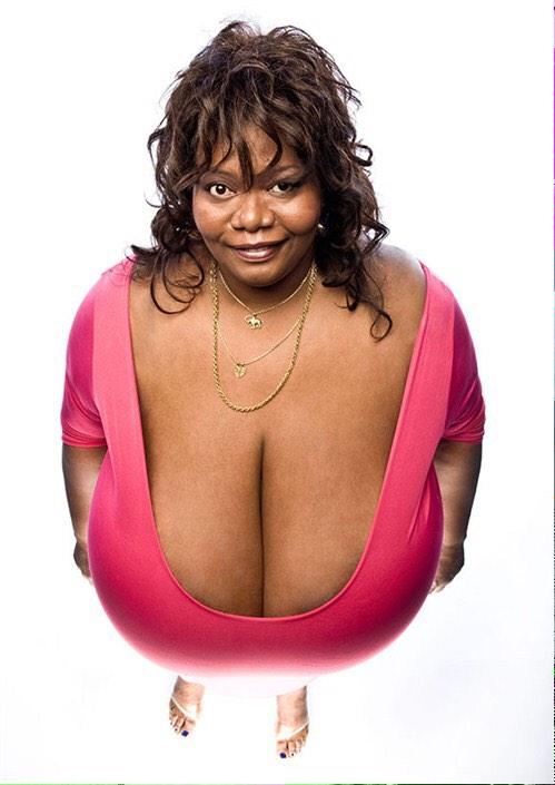 See The Woman With The Largest Natural Breasts In The World