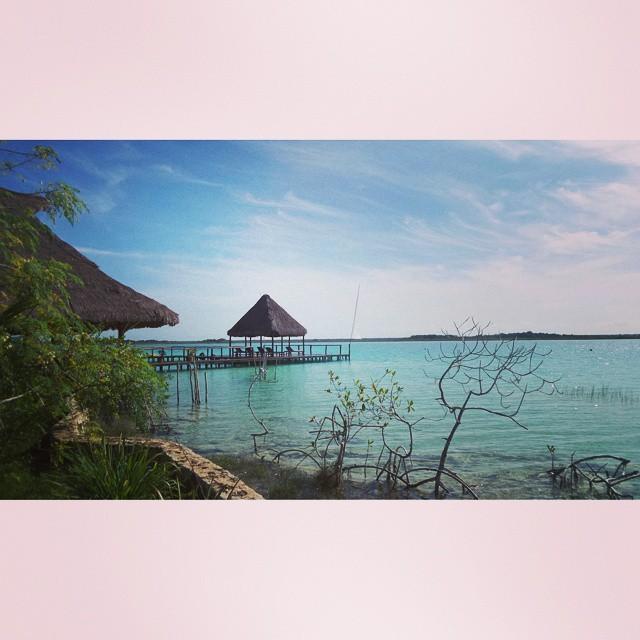 MayraHuerta72's tweet photo. heaven!!!
#chetumal #lagunabacalar #akalkicentroholistico
#ginaandalextonic http://t.co/rPERdMqLIe