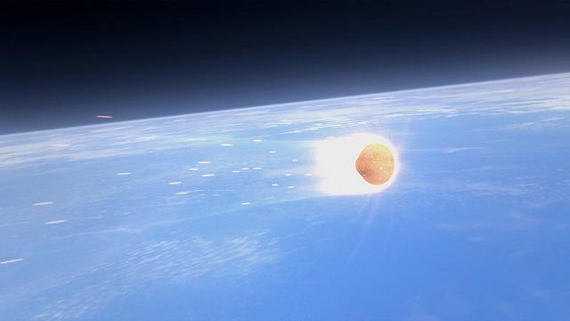 NASA tweet picture