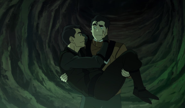 1lexhausted_'s tweet image. Make this canon. PLEEEEEEEEEAAAAAAASSSSSSSSEEEEEEEE!! #WeiLin #BoWing Either one makes me happy. This + KorrAsami. &amp;lt;3