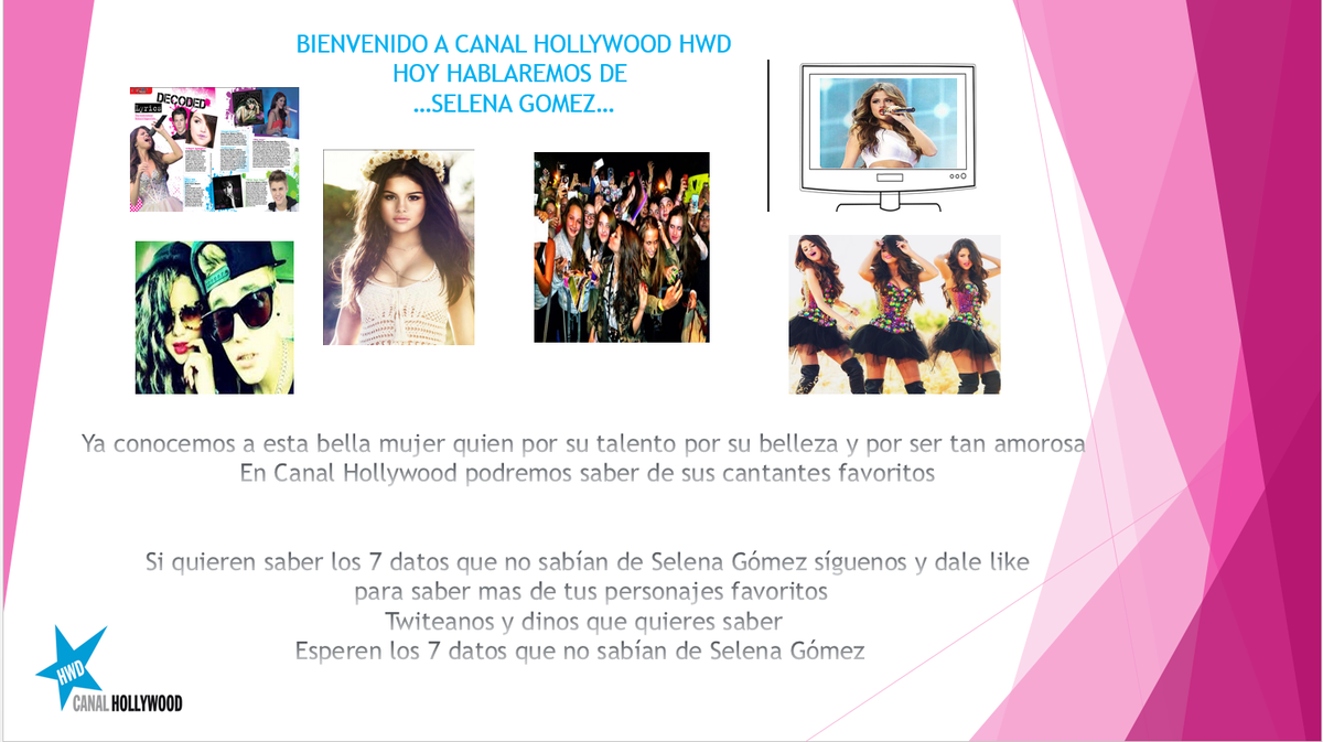 todo sobre selena aqui siguenos esperen los 7 datos que no sabias de selena gomez y mas estrellas siguenos