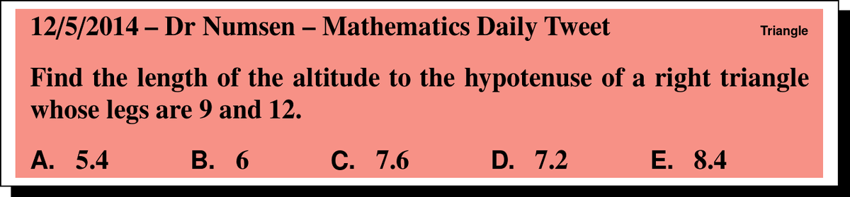 DrNumsenMath's tweet photo. The Daily #UILMath Tweet!  Answer: http://t.co/o51DH85nwK http://t.co/uGRdwzuNrK