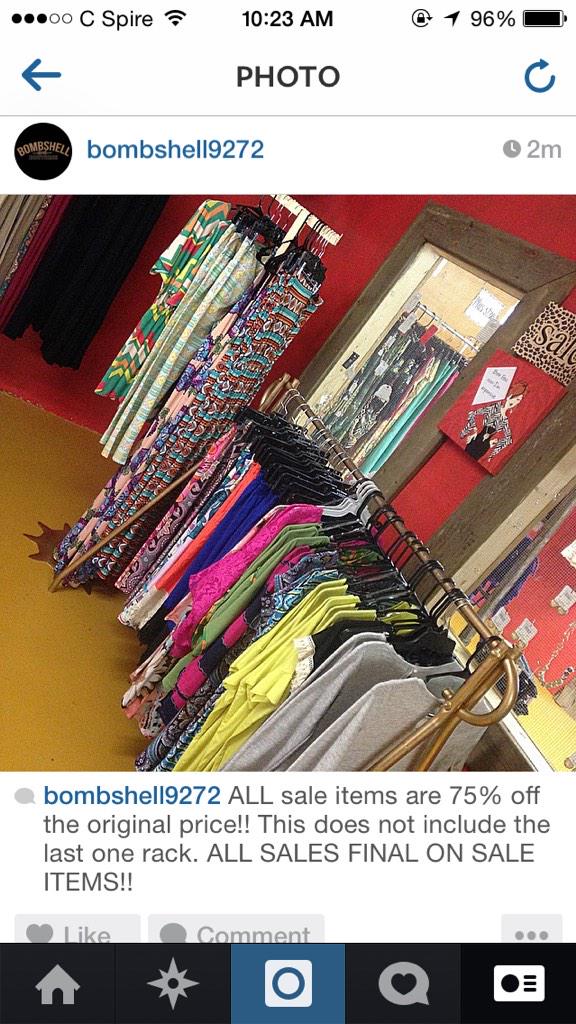 Bombshell9272's tweet photo. SALE!!!!! http://t.co/XybtcBvxbW