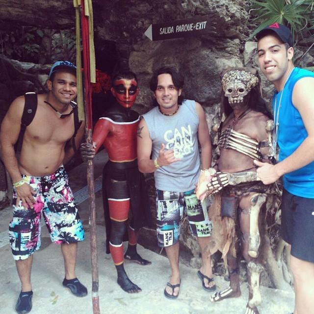 GrcilHrnndz's tweet photo. #cancun #xcaret #unparaiso http://t.co/n76ohdZbLU