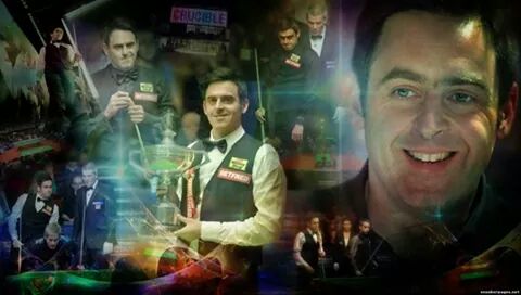 Happy Birthday To the Best player ever,The one and The only Ronnie Ó Sullivan 