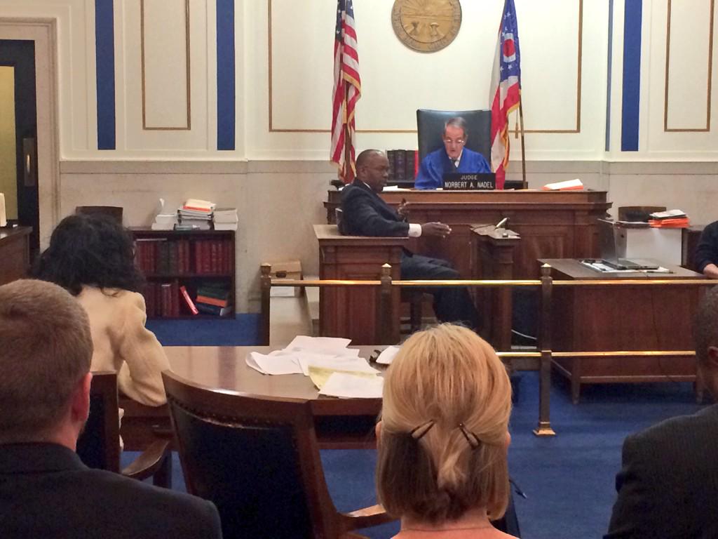 JodyBarr's tweet image. Last #TracieHunter witness: John Mark Williams, atty.