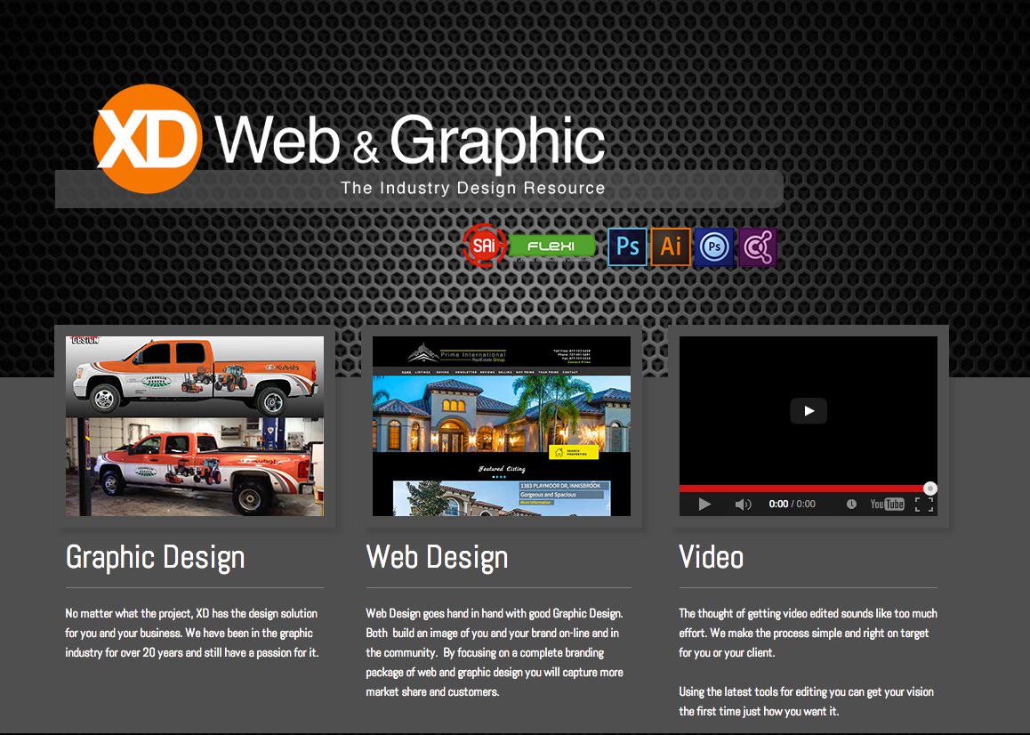 XDwebsolution's tweet image. 15% off and design by entering TWEET14 at checkout xdgraphic.com #graphicdesign #WebDesign #FF