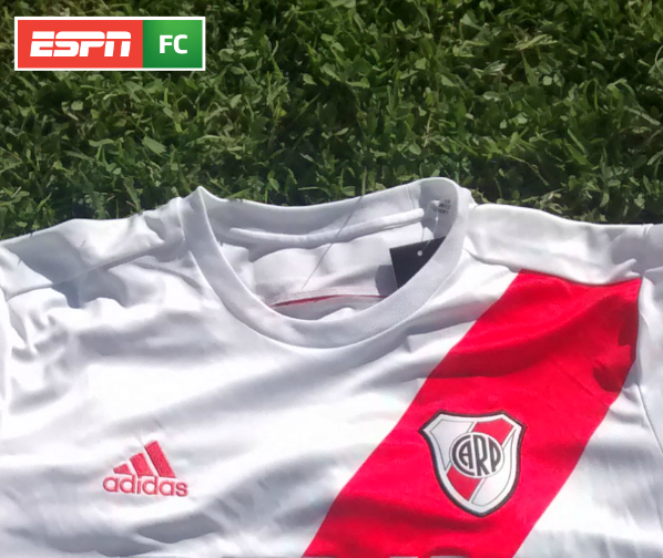ESPNFutbolClub's tweet photo. [Concurso - AR, CO, CH, UY, PY, BO y EC] #FinalRiverFC ¡Seguinos y RT para participar por la camiseta de River Plate! http://t.co/X06NSH8r0v