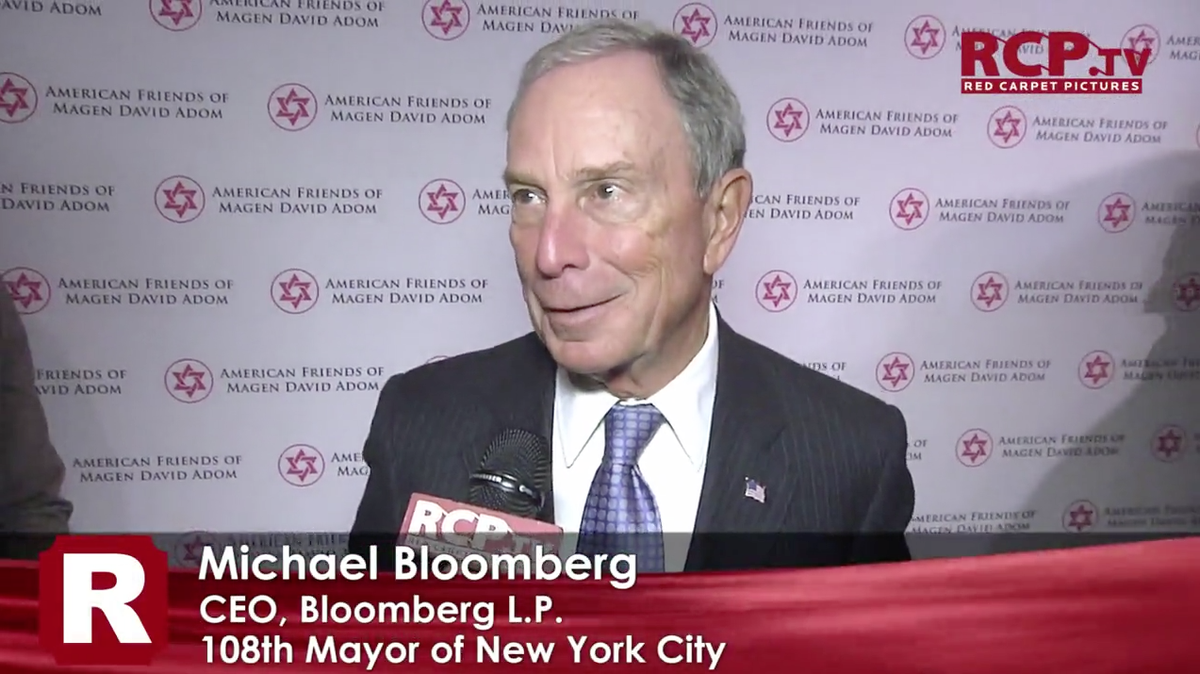 RedCarpetPics's tweet photo. #Video | #Israel, @AFMDA, @MikeBloomberg Honor Legendary Journalist @BarbaraJWalters | Watch: http://t.co/FjoqIBqV1P http://t.co/H0O0z3jlws