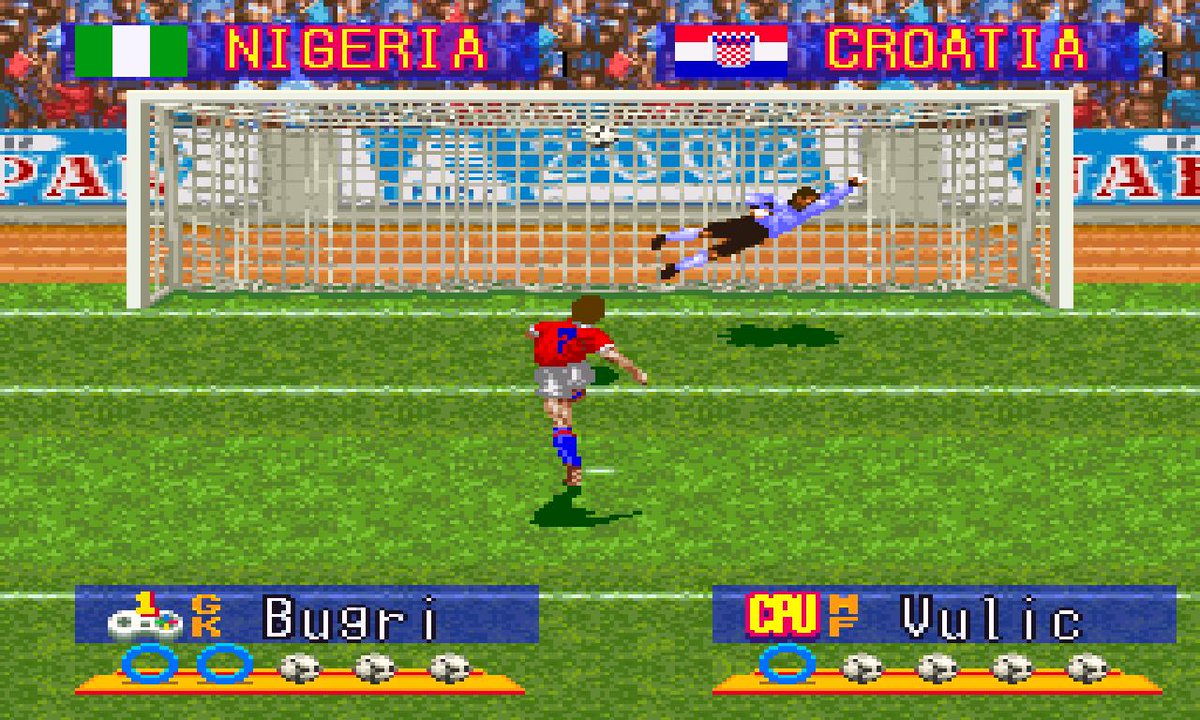 90s Football International Superstar Soccer Deluxe What A Great Game Http T Co Uwjdsea7si