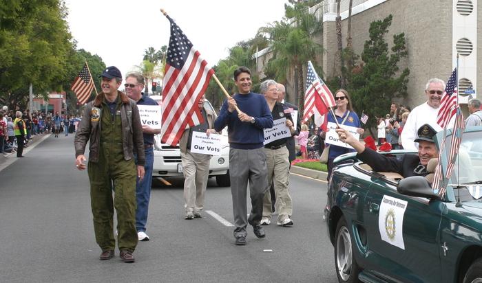 Redlands Rotary Club tweet media