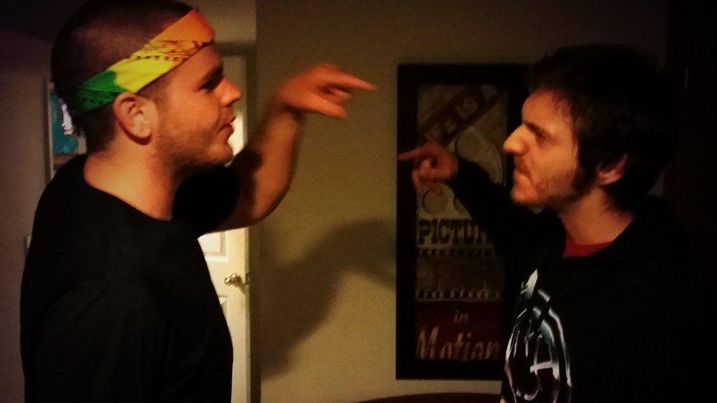 NickAlbinBand's tweet photo. BREAKING: Photos from #NickAlbinBandBrawl have been leaked http://t.co/ibPbbAt03o