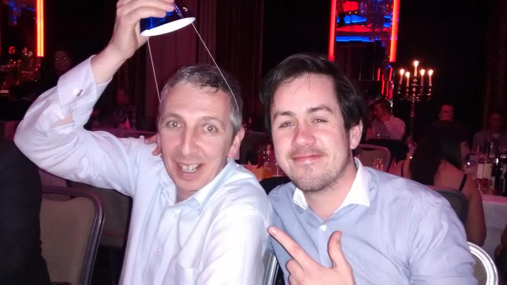 GaryBradyIT's tweet photo. #occasions @OccasionsEntert #Zenith http://t.co/yHpdWLoENT