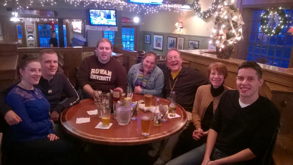 SteveRoyek's tweet photo. #Table99 for today's #WindInTheWillows with Dan, @LeslieMartinell @vbrancato622 @CantrellJason Andrew @JessicaROShea http://t.co/z61b15z9vK