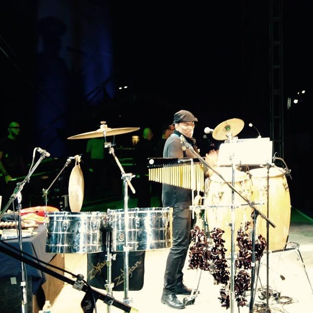 CinthiaNegrete6's tweet photo. Buenos recuerdos del concierto en #Chetumal #Mexico #ChichiPeralta #SoplaChichi http://t.co/hd1ayMhYbs