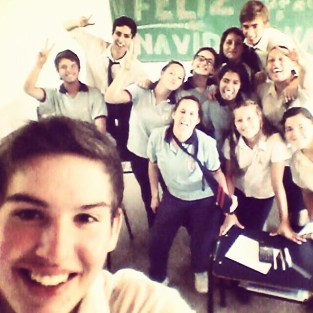 DanielRmos's tweet photo. Al fin #vacaciones #5to #2014 ➡ #6to #2015 http://t.co/FdMQozlcHE